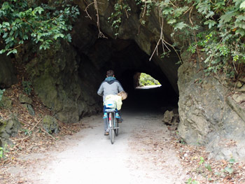 Cat Ba en Vélo